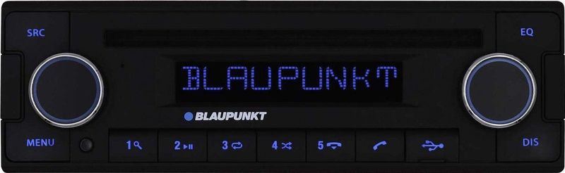 Blaupunkt Skagen 400DAB - Autoradio - Bluetooth - DAB+