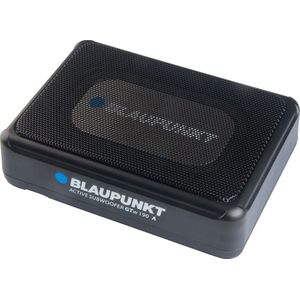 Blaupunkt - GTw 190 A - Auto-subwoofer - Blauw - Actief - 280 mm - 150 W