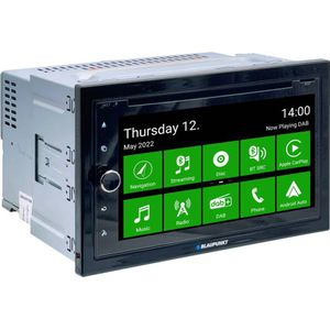 Autoradio Blaupunkt BPA1123BT - 1 DIN Con Bluetooth, USB, RDS E Illuminazione Multicolor - Foto 5