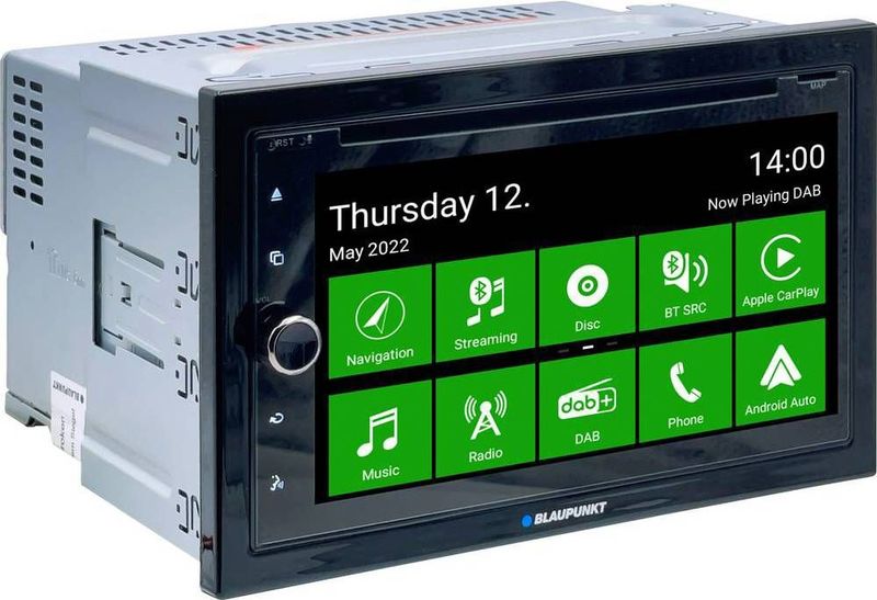 Copenhagen 700 DAB NAV Truck - Multimedia Center - Bluetooth - 6,75 inch