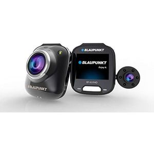 Blaupunkt BP 4.0 Dashcam Kijkhoek horizontaal (max.): 140 ° Accu, Microfoon, Cabinecamera