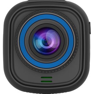 Blaupunkt BP 2.2 dashcam (Versnellingssensor, Volledige HD), Dashcams, Zwart