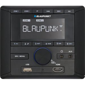 Blaupunkt BPA 3022 M - Multizone Audio Module - DAB+/FM - BT Streaming Voor Caravans/Campers