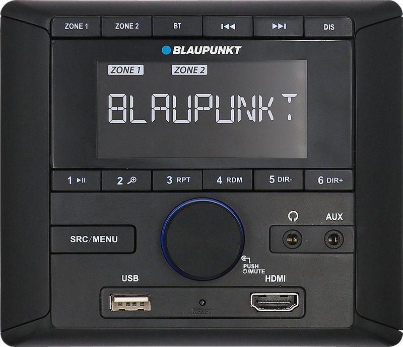Blaupunkt BPA 3022 M - Multizone Audio Module - DAB+/FM - BT Streaming