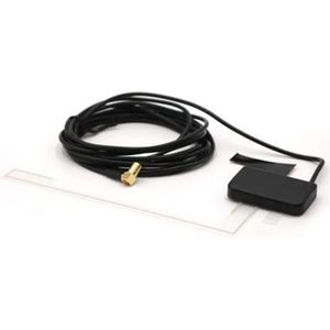 Blaupunkt - 2006021000000 DAB-kleefantenne - Met Versterker - Geïntegreerde 15 dB Versterker