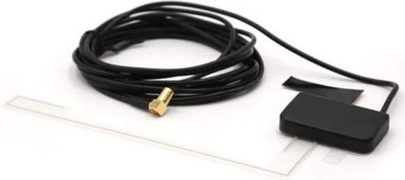 Blaupunkt 2006021000000 DAB-kleefantenne Met versterker