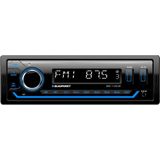 Blaupunkt - BPA 1123 BT - Autoradio - Retro - 1Din - Bluetooth - RDS Tuner - 2 x USB