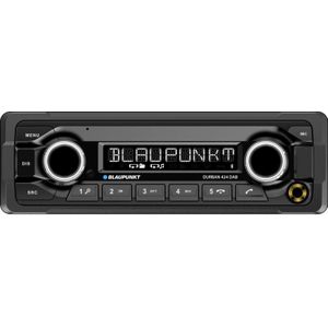 Blaupunkt - Durban 424 - Autoradio - DAB+ - Bluetooth - 24 V