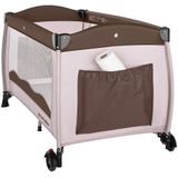 tectake Baby-Reisebett Kinder Reisebett, klappbar