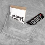 TecTake - TV-Deken - Zacht - Polyester - Met Mouwen