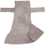 TecTake - TV-Deken - Zacht - Polyester - Met Mouwen