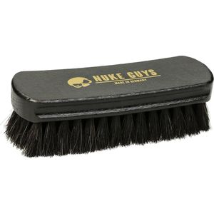 Ergonomische Schoonmaak Borstel - Zacht - Geschikt voor Textiel en Leer