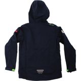 Trollkids - Trollfjord - Softshelljack - Waterafstotend - Winddicht, 2 Steekzakken, Verstelbare Mouwzoom