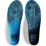 CURREX - RunPro - Inlegzolen - Sport - Zwart - Kunststof