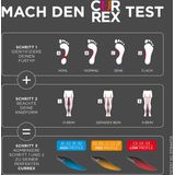 Currex - RunPro - Inlegzool - Ademend Bovenwerk - Schokabsorberend