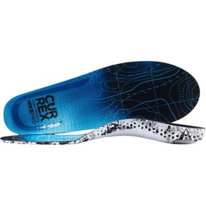 CURREX - HikePro - Inlegzool - Blauw - Materiaal: Dynamische Performance