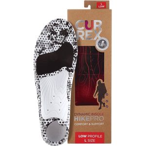 Currexsole Hikepro Low - steunzolen - wandelen