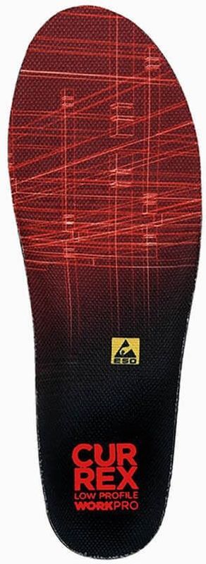 Elten - Currex Work Pro Low - Inlegzool - Antistatisch - Drie Lagen Technologie