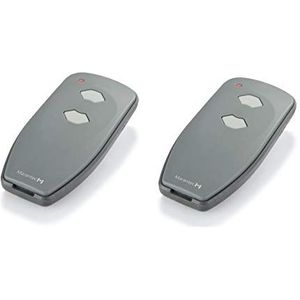 2 x Marantec digitale 382 mini handzender 868 MHz * opvolger digitaal 302 * - draadloze zender afstandsbediening garagedeuropener 122419