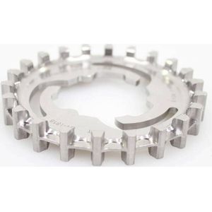 Gates Hinterrad CDX 24T BL 45.5 Shimano Sturmey Archer