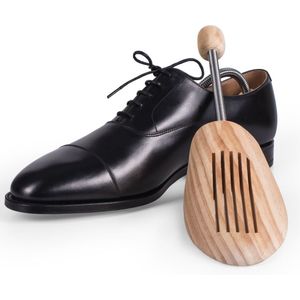Blumtal schoenspanners voor Dames en Heren - schoenspanners als bescherming tegen knikken en kreuken - ook geschikt voor laarzen of sneakers: 38-39, set van 5