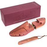 Blumtal - TESTWINNAAR - Schoenspanners - Cederhout - Inclusief Schoenlepel - 1, 2 of 5 Paar