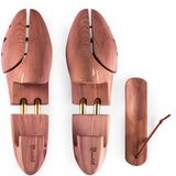 Blumtal - TESTWINNAAR - Schoenspanners - Cederhout - Inclusief Schoenlepel - 1, 2 of 5 Paar