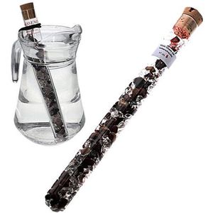 Edelsteenwaterstaaf From Chaos to zest for life - 24 - Edelsteen - Glas - L