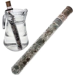 Edelsteenwaterstaaf Life breath - 24 - Edelsteen - Glas - L