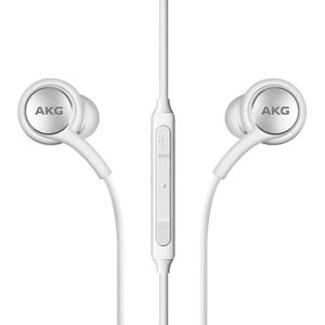 Samsung - AKG In-Ear Headset - Oordopjes - Wit - Bedraad - 3,5mm