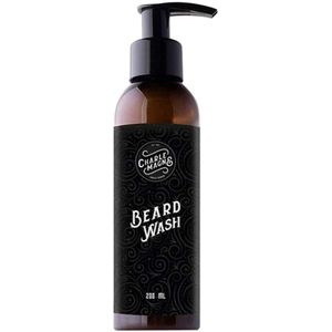 Charlemagne Premium Baardshampoo - In Duitsland Gemaakt - Reiniging - Shampoo & Baardzeep voor Mannen - Conditioner voor Verzorging Zonder NaCl Voor Heren