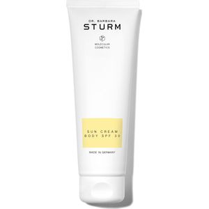 Dr. Barbara Sturm - Sun Cream Body SPF 30 Zonbescherming 150 ml