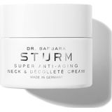 Dr. Barbara Sturm Super Anti-Aging Serum Neck and Décolleté Cream Verstevigende Hals en Dekolleté Crème  tegen Huidveroudering 50 ml