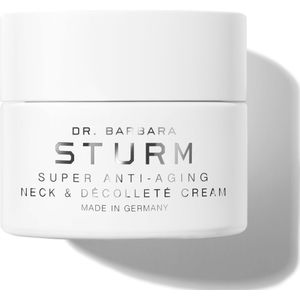 Dr. Barbara Sturm - Super Anti-Aging Neck & Décolleté Cream - 50 ml