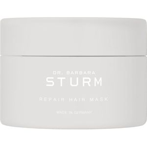 Dr. Barbara Sturm Repair Hair Mask regenererende sheet mask voor Droog en Onhandelbaar Haar 200 ml