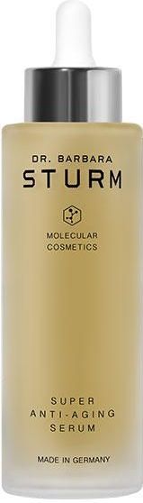 Geefserum - Antiveroudering - Helmkruid - Postelein - Hyaluronzuur