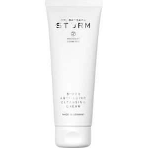 Dr. Sturm - Super Anti-Aging Cleansing Cream - Gezichtsreiniger - Zonder Geur - 150ml