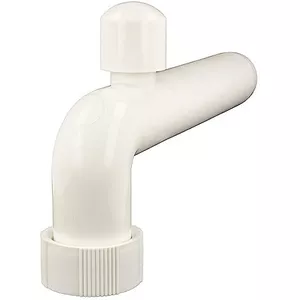 Bonfix Beluchterkranen T-beluchter - verchroomd 1/2 - binnendraad x
