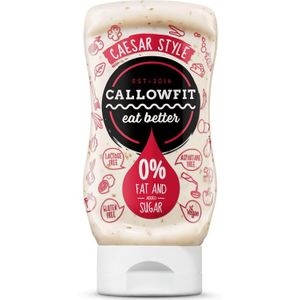 Callowfit Caesar saus