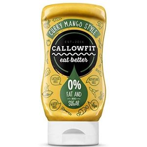 Callowfit Curry Mango Saus