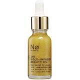 Nø - glow today - Gezichtsolie - 20 ml - Goud-Infused