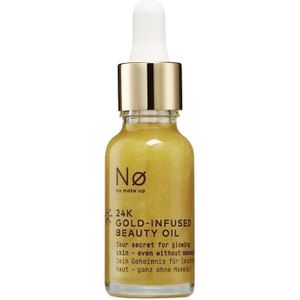 Nø Cosmetics glow tøday 24K Gold-Infused Beauty Oil 19 ml