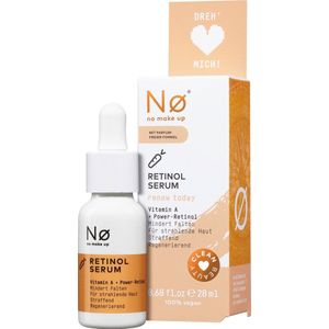 Nø Cosmetics - renew tøday - Retinol Serum - 20 ml