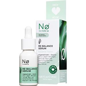 Gezichtscrème - Re-Balance Serum - Algenextract - Marien Mineraalwater