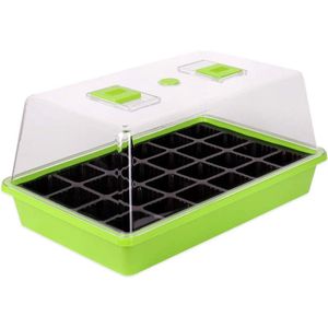 binnenkaskwekerijbox cm mini kaskwekerijset kwekerijset kaskwekerijbak met deksel en ventilatie