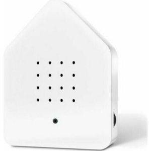Zwitscherbox Classic White