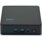 Concept International - FUTURENUC - Mini-pc - Intel Celeron N150 - 4 x 3,6 GHz - Wifi 6E