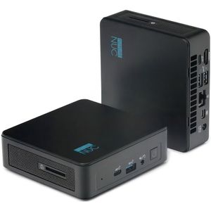 Concept International - FUTURENUC - Mini-pc - Intel Celeron N150 - 4 x 3,6 GHz - Wifi 6E