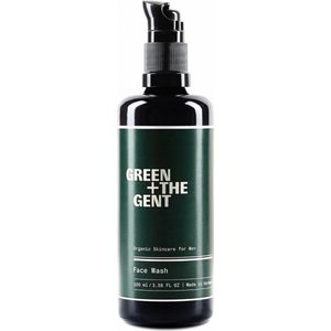 Groen + The Gent Face Wash - 100ml