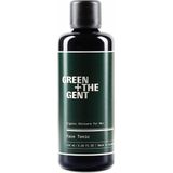 GREEN + THE GENT vegan Face Tonic Aftershave voor mannen